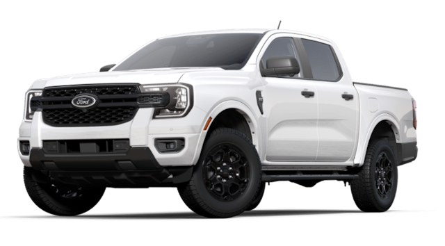 2025 Ford Ranger